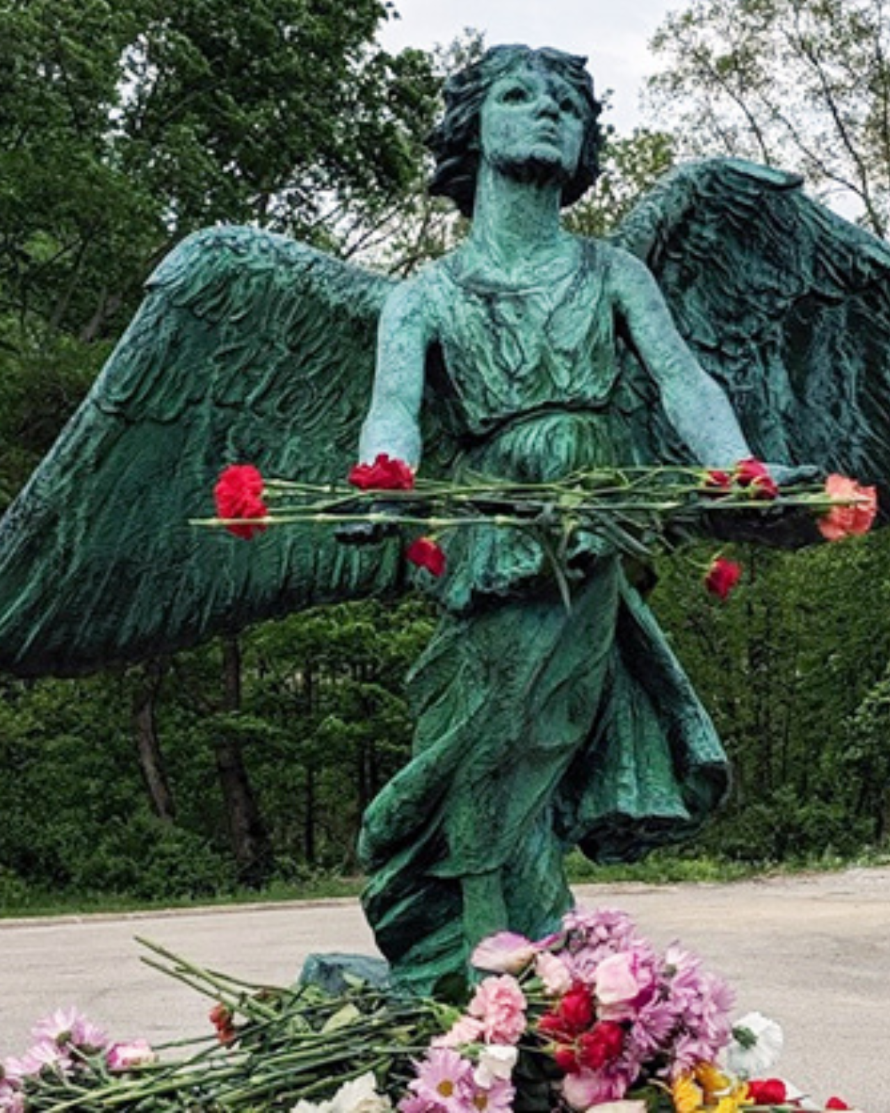 Christmas Angel of Hope (1)