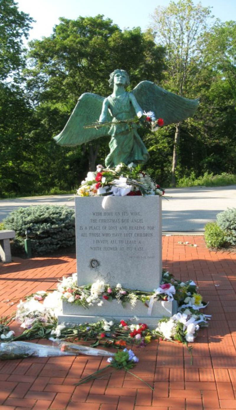 Christmas Angel of Hope